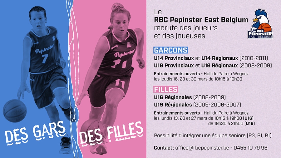 Recrutement