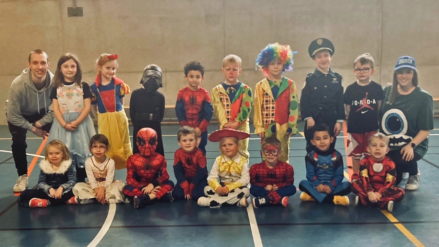 Carnaval chez les Baby