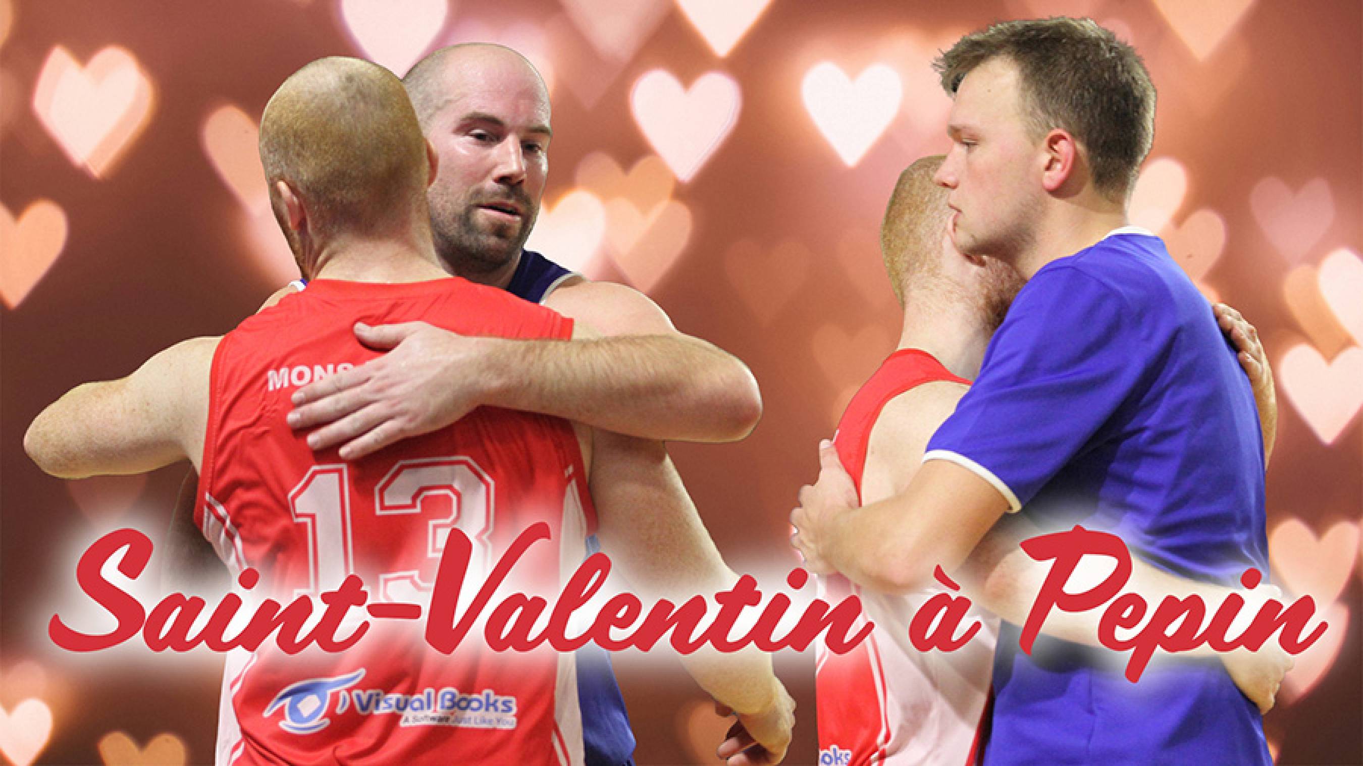 Saint-Valentin à Pepin