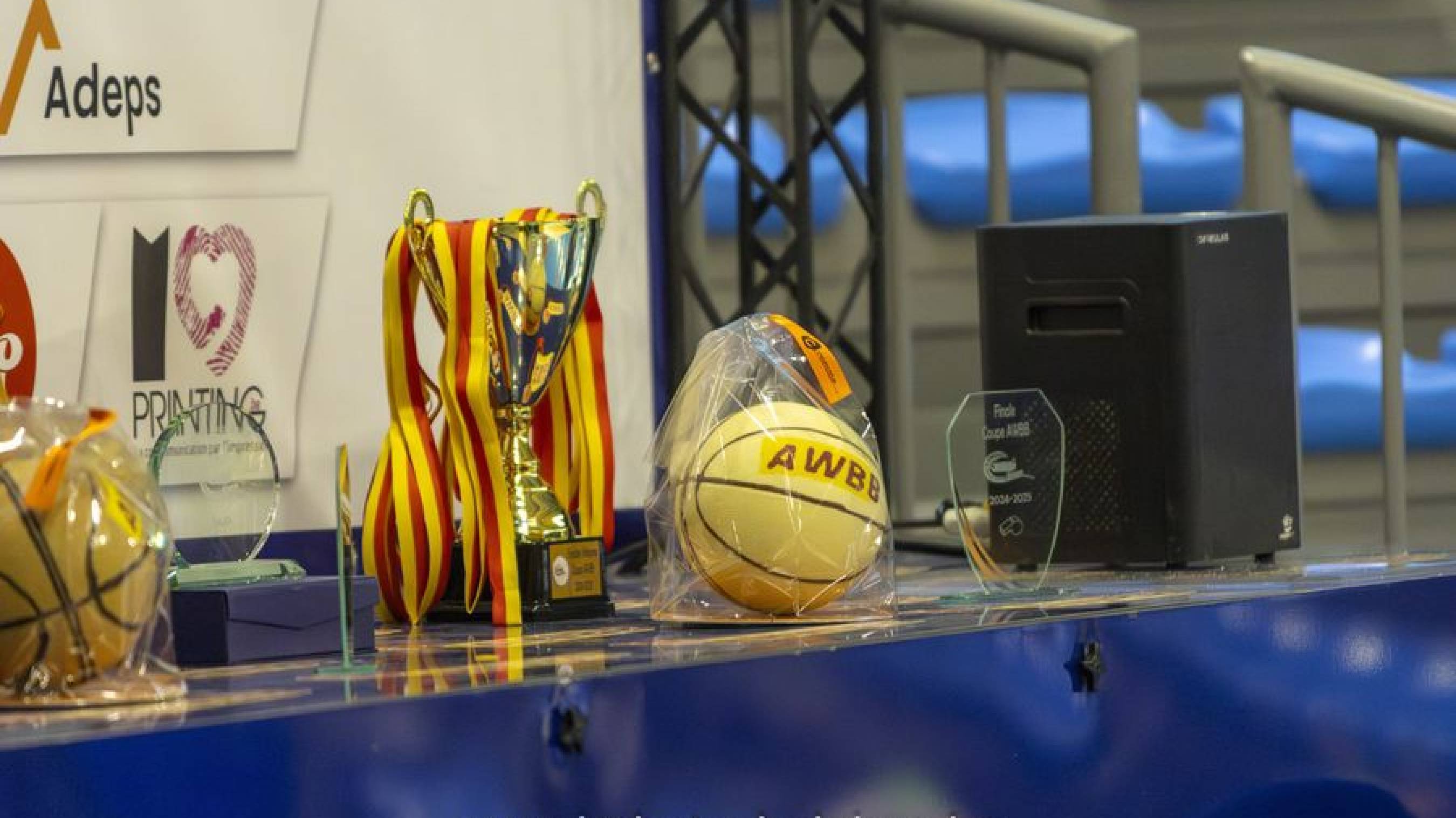 Finales AWBB